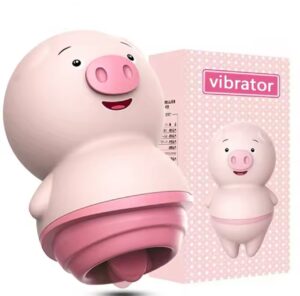 Cerdito Estimulador de clitoris